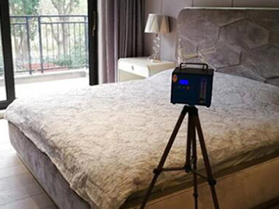 上海奉賢海景別墅檢測(cè)