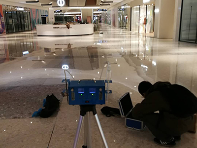 柳州華潤萬象城檢測