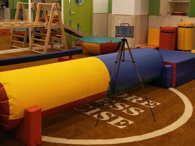 萬達寶貝王早教