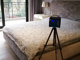 上海奉賢海景別墅檢測