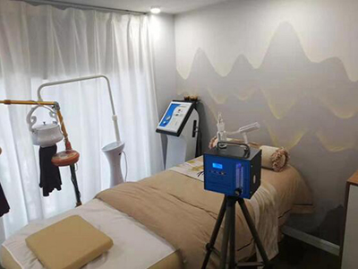 上海市虹口區美容養生會所