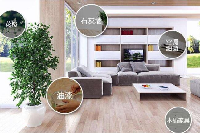 夏季室內(nèi)甲醛污染為什么最嚴(yán)重