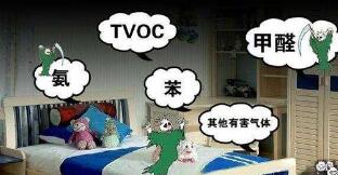 裝修污染仍普遍 室內(nèi)空氣檢測有90%不達標