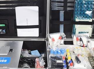 土壤重金屬檢測儀器測定土壤重金屬含量