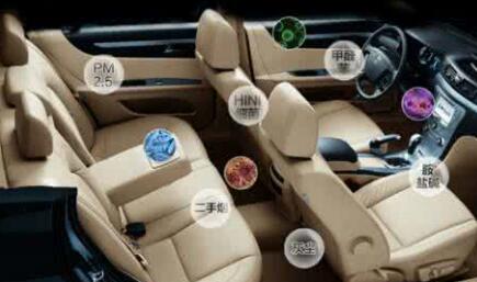 開車兜風前請記得車內甲醛檢測一下哦