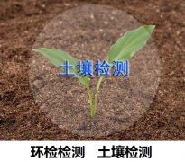 土壤檢測中常規(guī)45個(gè)檢測項(xiàng)目