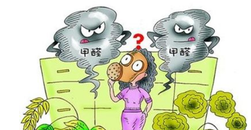 懷孕期間住甲醛超標(biāo)的新房可致胎兒畸形！