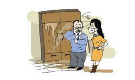 新房裝修完異味那么大是因?yàn)橘I到劣質(zhì)裝修材料了嗎？