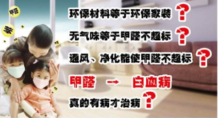 新房裝修后這些地方的甲醛經(jīng)常被我們忽視掉！