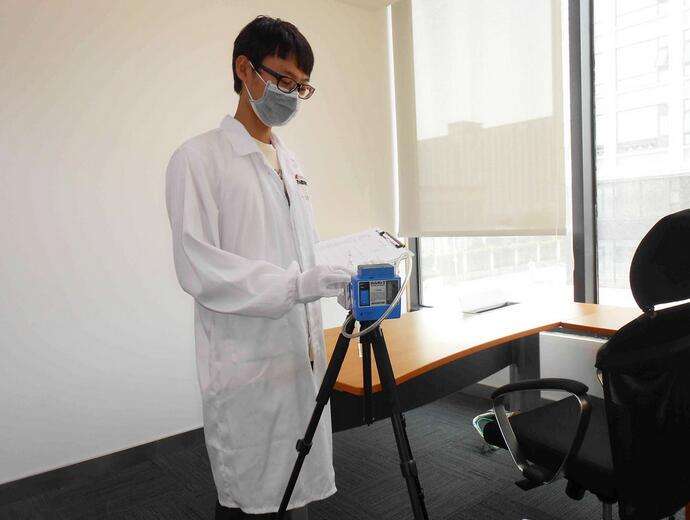 6種常見甲醛檢測方法優缺點對比