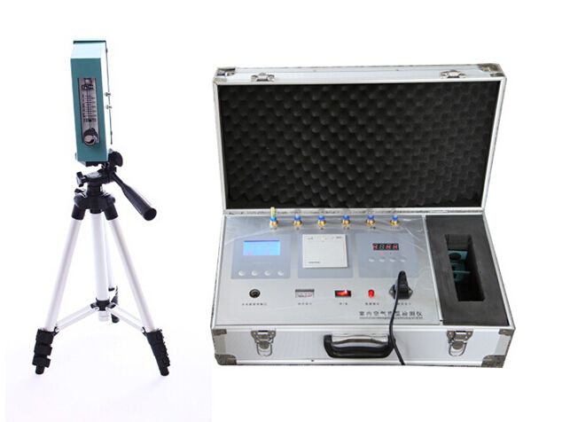 測評7款熱銷甲醛檢測產品，結果無一合格