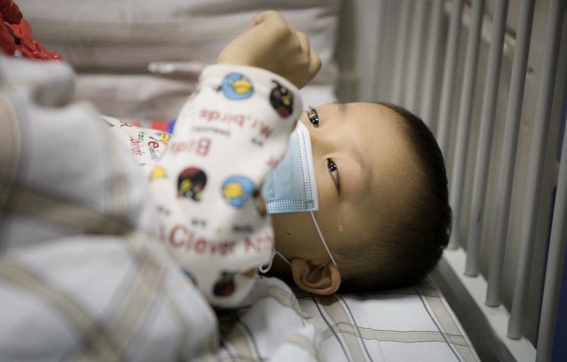 央視報道：裝修污染成兒童患白血病的重要誘因