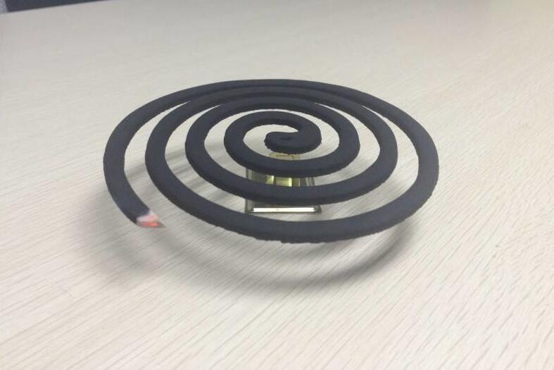 多款蚊香被檢測出含有甲醛等多種有害物質