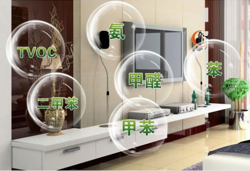 除了甲醛室內(nèi)污染物還有什么，廣州環(huán)檢告訴你