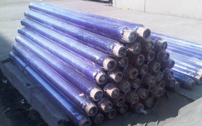 新買回來(lái)的床墊，塑料膜一定要撕掉