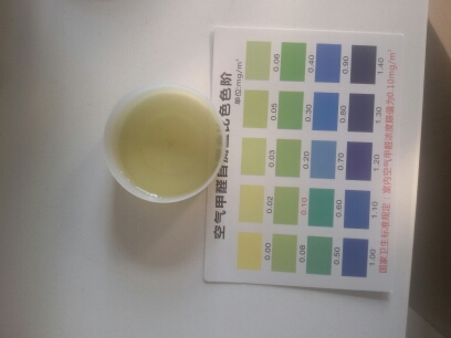 自測甲醛靠譜嗎，還是選擇專業第三方甲醛檢測機構吧