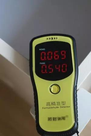 有多少甲醛檢測儀其實只是空氣流速測試器