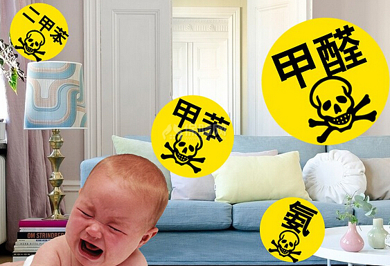 新房裝修后后甲醛治理問題分析