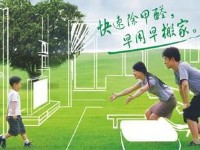 新居除甲醛可以請專業公司來治理