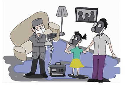 舟山新房除甲醛價格是多少