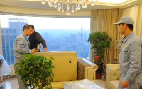 溫州除甲醛公司靠譜嗎?如何選擇