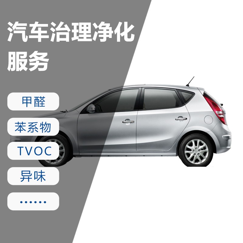 汽車治理進(jìn)化服務(wù)