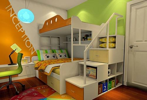 兒童房新裝修如何避開甲醛