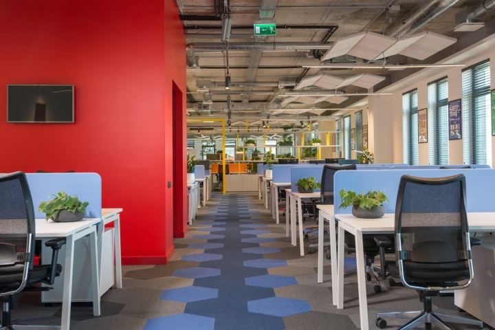 辦公室甲醛污染