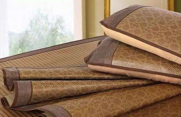 涼席中甲醛污染