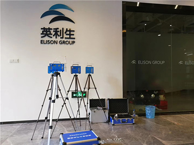 上海英利生甲醛檢測(cè)