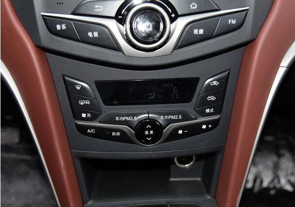 自帶空氣凈化的汽車你了解嗎?