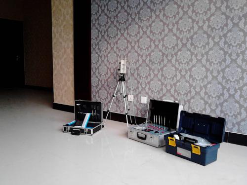 室內(nèi)空氣質(zhì)量檢測(cè)的流程