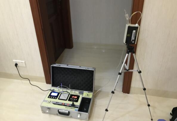 廣州甲醛檢測標準詳解