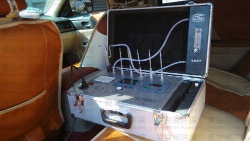 車內甲醛檢測的必要性