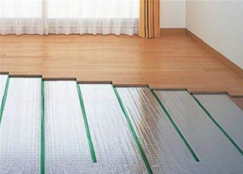 地熱地板甲醛檢測100%超標，你家用了嗎