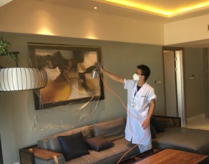 杭州甲醛治理的誤區(qū)是什么呢