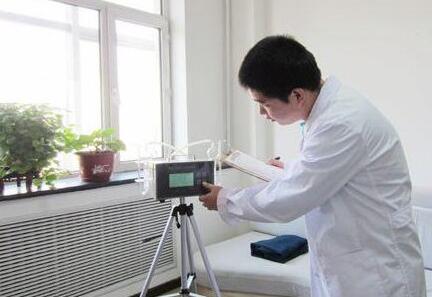 如何判斷甲醛檢測數(shù)據(jù)是否科學準確