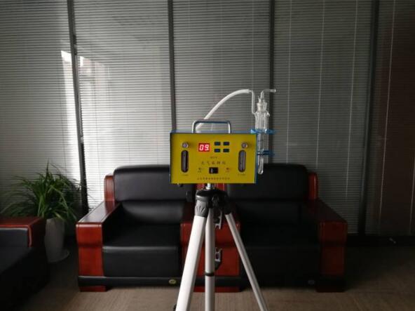 廣州甲醛檢測流程是怎樣的