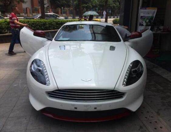 上海230萬豪車甲醛超標！車內甲醛到底來源于哪？