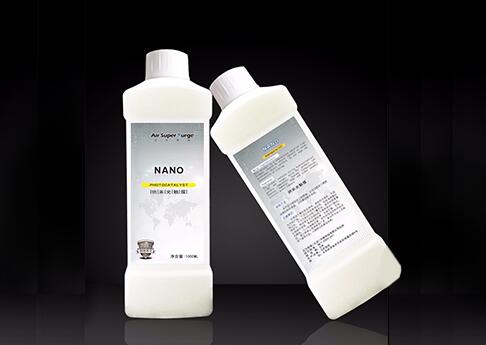 論除甲醛的功效沒什么比得上光觸媒