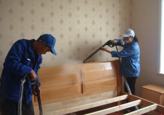 除甲醛技術大突破