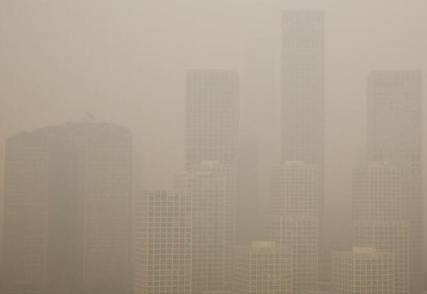 出遇霧霾，入迎甲醛，還怎么生活？