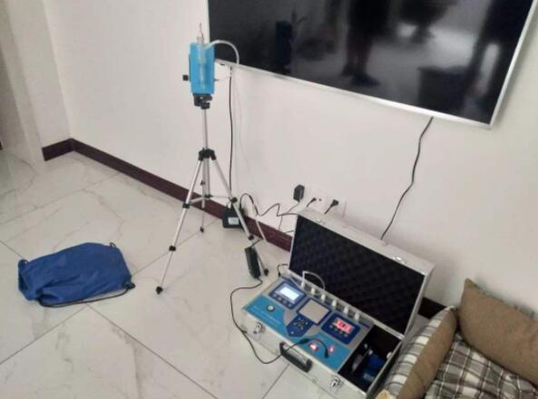 用對方法室內甲醛輕松檢測