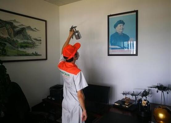 貴陽甲醛檢測剖析室內除甲醛方法