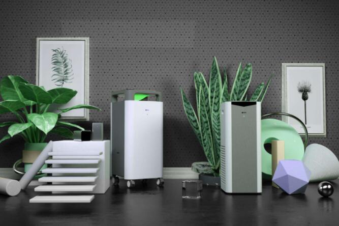 貴陽甲醛檢測分析自測盒和空氣凈化器的弊端