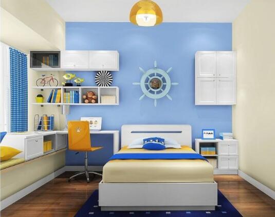兒童房裝修