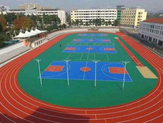 學(xué)校毒跑道或影響男孩生育能力