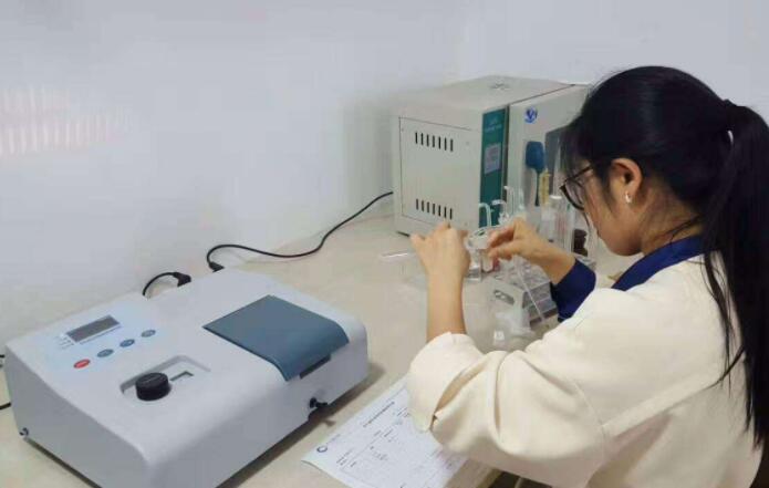 甲醛檢測公司譜嗎?