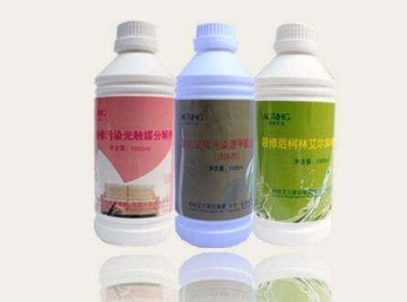 如何選擇合適的甲醛治理產品