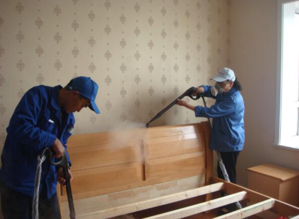 選擇寧波甲醛治理機(jī)構(gòu)靠譜嗎?